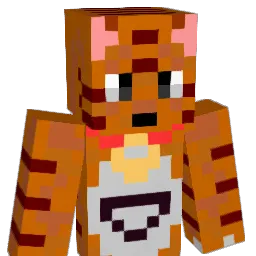 kotora_2433 Minecraft avatar bust
