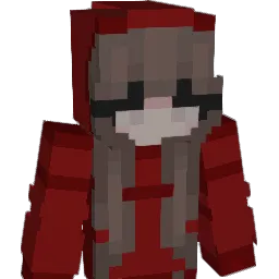 kotorinrin24 Minecraft avatar bust
