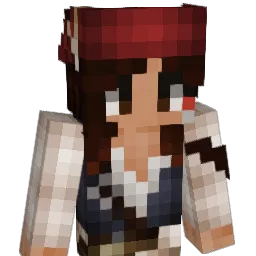 kotorozx Minecraft avatar bust