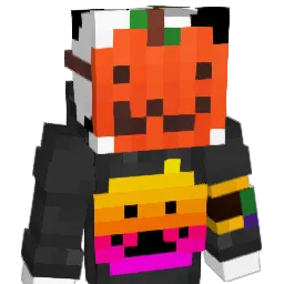 kototrek Minecraft avatar bust