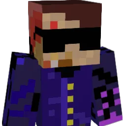 kotto_04 Minecraft avatar bust