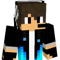 kotuck44 Minecraft avatar bust