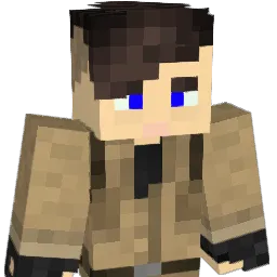 kotwoot Minecraft avatar bust