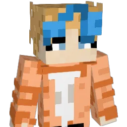 kotya_playk Minecraft avatar bust