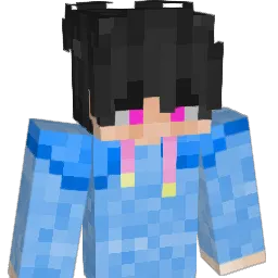 kotyades Minecraft avatar bust