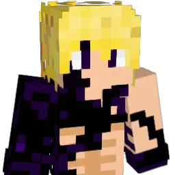kou0611 Minecraft avatar bust