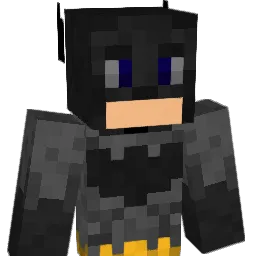 kou0726 Minecraft avatar bust