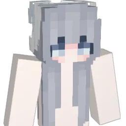 kou1207 Minecraft avatar bust