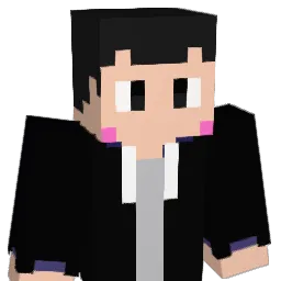 kou1553 Minecraft avatar bust