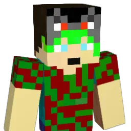 kou324 Minecraft avatar bust