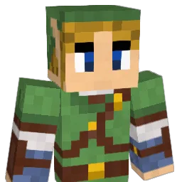kou508 Minecraft avatar bust