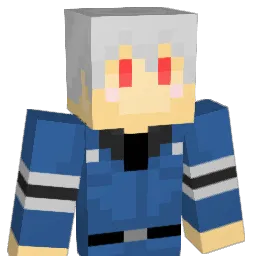 kou_0005 Minecraft avatar bust