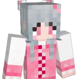 kou_ppyong Minecraft avatar bust