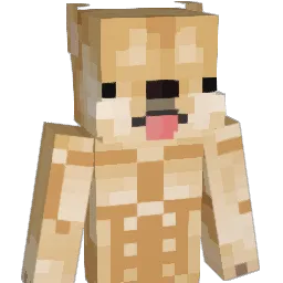 koubicCZ Minecraft avatar bust