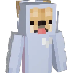kouchan2k Minecraft avatar bust