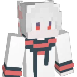kouermsk Minecraft avatar bust