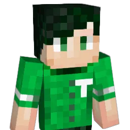 kouhai1226 Minecraft avatar bust