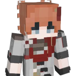 kouheibooooy Minecraft avatar bust