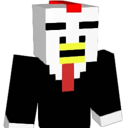kouhi_ Minecraft avatar bust