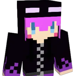 kouin Minecraft avatar bust