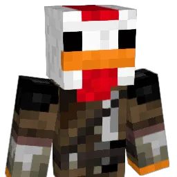 kouki0130 Minecraft avatar bust