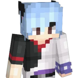 kouki0719 Minecraft avatar bust