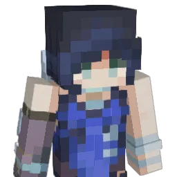 kouki5205 Minecraft avatar bust