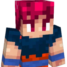 kouki627 Minecraft avatar bust