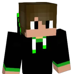 koukic9 Minecraft avatar bust