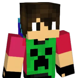 koukihayashi Minecraft avatar bust