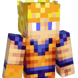 koukinobu Minecraft avatar bust