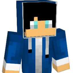 koukizzz Minecraft avatar bust