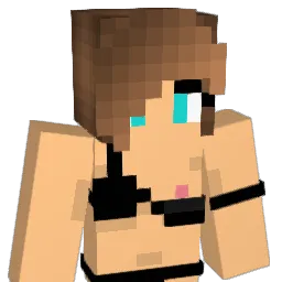koukouille Minecraft avatar bust