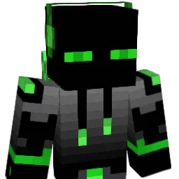 koulightKM Minecraft avatar bust