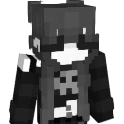 koulmoir Minecraft avatar bust