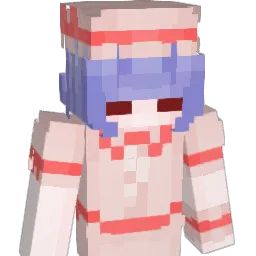 koumahime's Minecraft skin