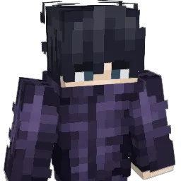 kounsen Minecraft avatar bust