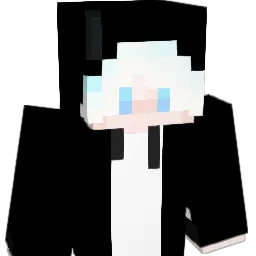 kourai1627 Minecraft avatar bust