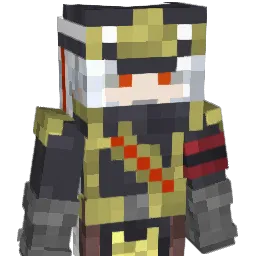 kouroku6 Minecraft avatar bust