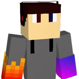 kousei825 Minecraft avatar bust
