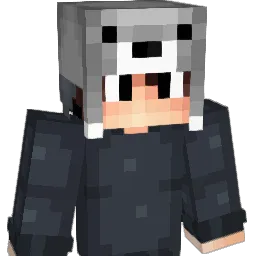 koushi05 Minecraft avatar bust