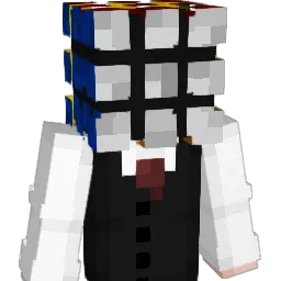 koushiiiicccc Minecraft avatar bust