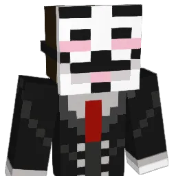 koushin086 Minecraft avatar bust