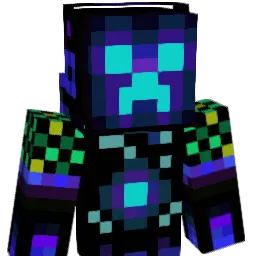 koushun1216 Minecraft avatar bust