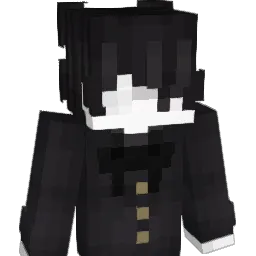 kousue Minecraft avatar bust