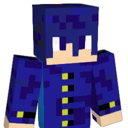 kouta50 Minecraft avatar bust