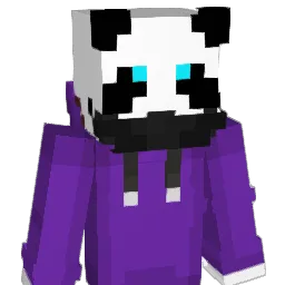 koutman Minecraft avatar bust