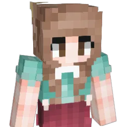koutsss Minecraft avatar bust