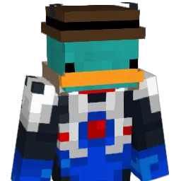 koutyadayon Minecraft avatar bust
