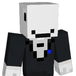 kova777 Minecraft avatar bust